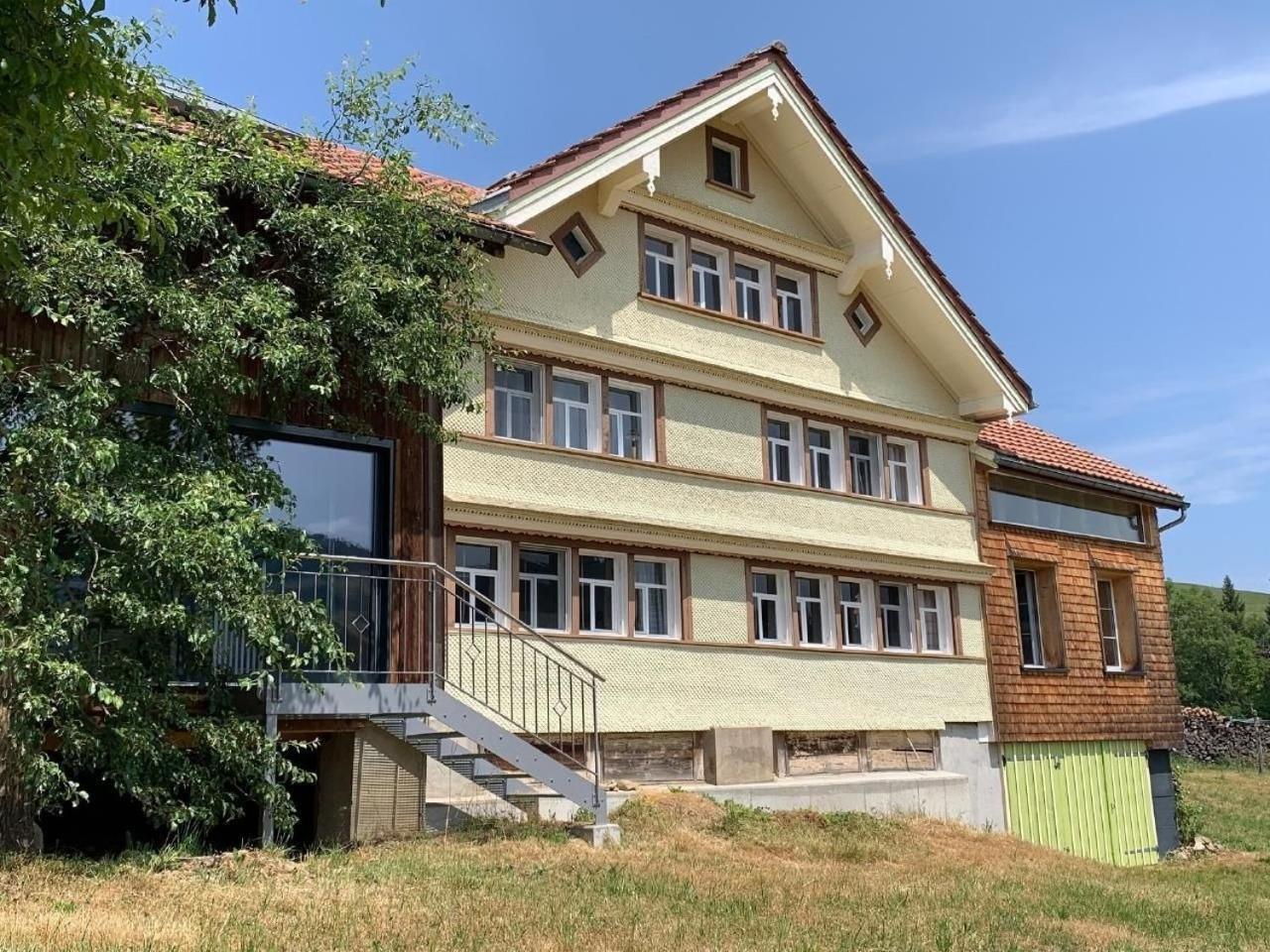 Nirkwerk - Die Wohnung - Wohnen Und Werken Schonengrund Bagian luar foto