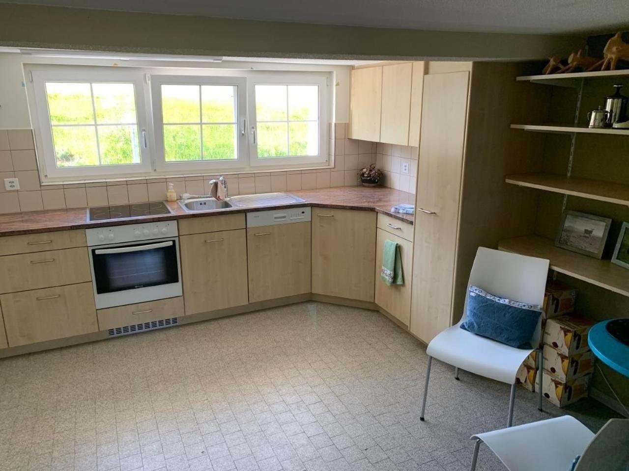 Nirkwerk - Die Wohnung - Wohnen Und Werken Schonengrund Bagian luar foto