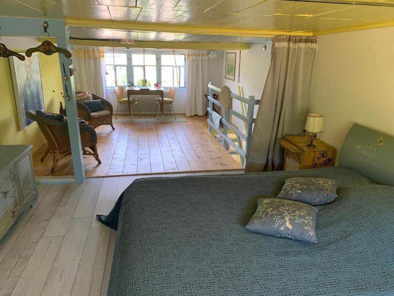 Nirkwerk - Die Wohnung - Wohnen Und Werken Schonengrund Bagian luar foto